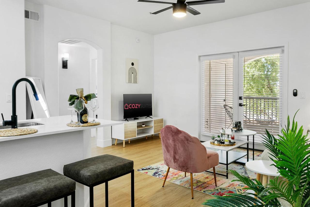Apartment Cozysuites By The Stadium With Pool 06